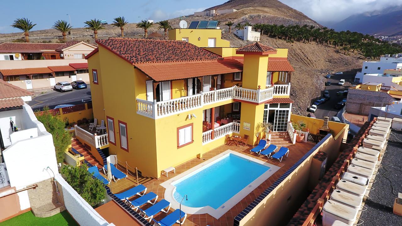 Hotel La Colina มอร์โร เดล ฆาเบล ภายนอก รูปภาพ