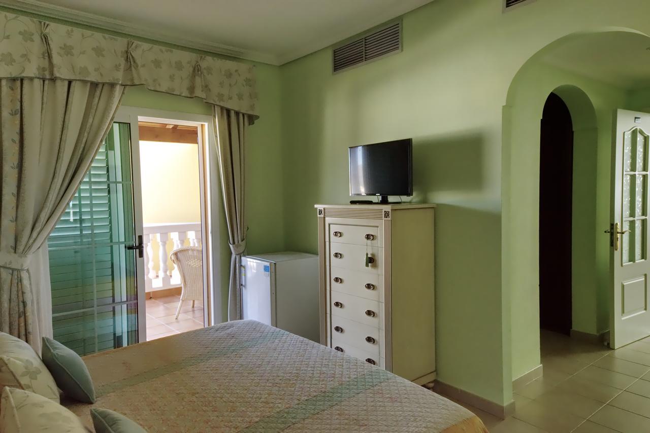 Hotel La Colina มอร์โร เดล ฆาเบล ภายนอก รูปภาพ