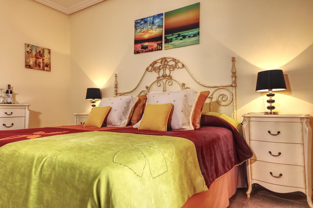 Hotel La Colina มอร์โร เดล ฆาเบล ภายนอก รูปภาพ