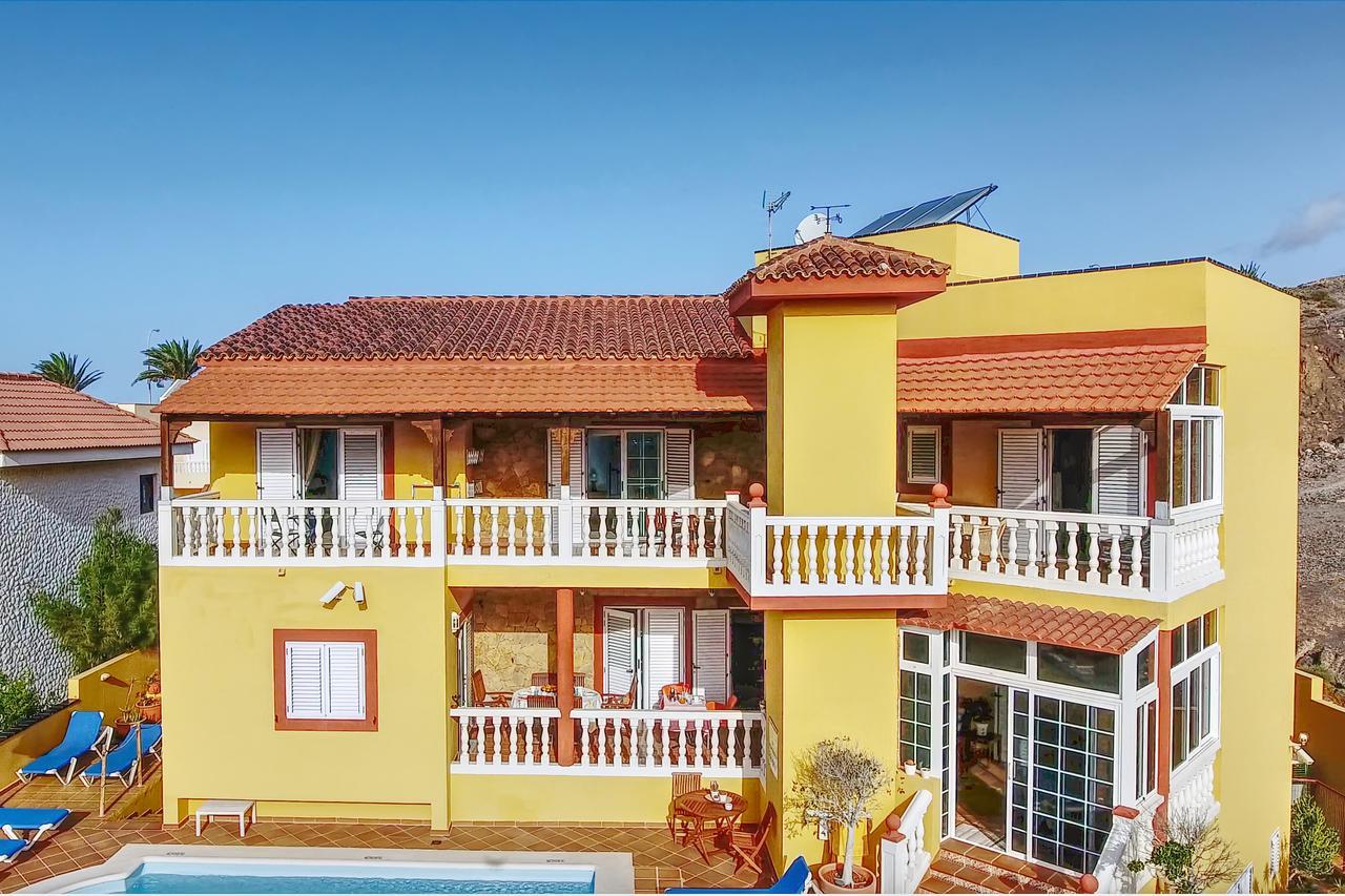 Hotel La Colina มอร์โร เดล ฆาเบล ภายนอก รูปภาพ