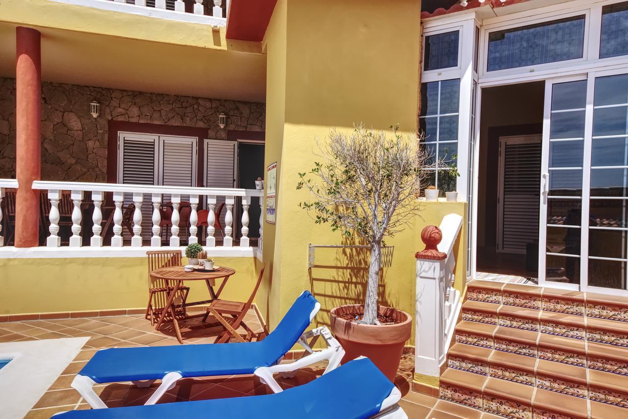 Hotel La Colina มอร์โร เดล ฆาเบล ภายนอก รูปภาพ