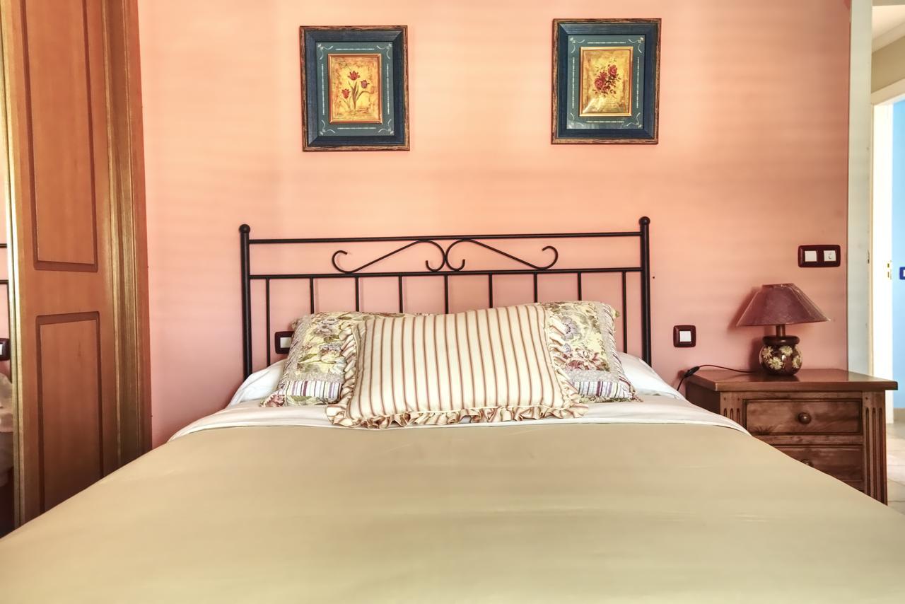 Hotel La Colina มอร์โร เดล ฆาเบล ภายนอก รูปภาพ
