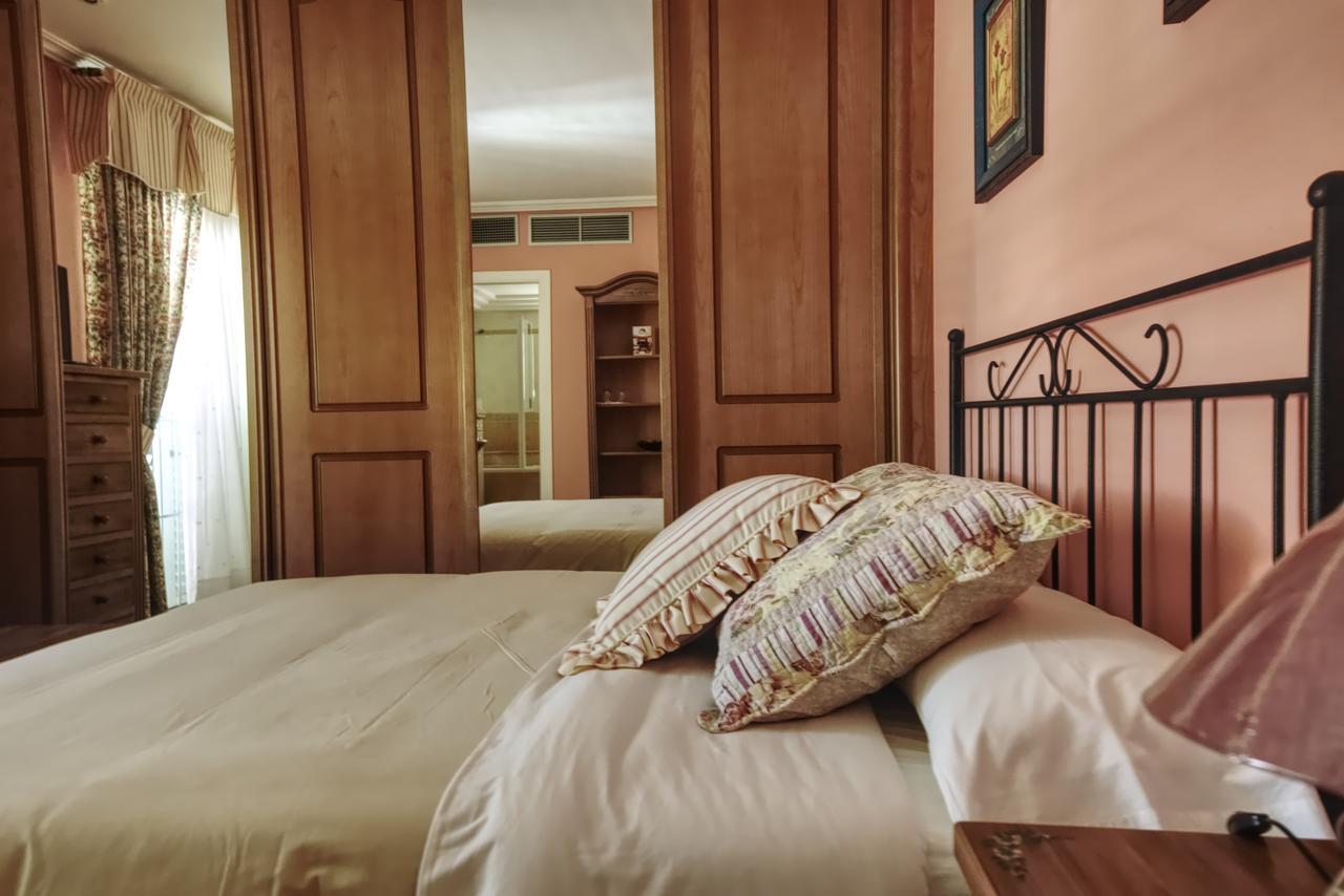 Hotel La Colina มอร์โร เดล ฆาเบล ภายนอก รูปภาพ