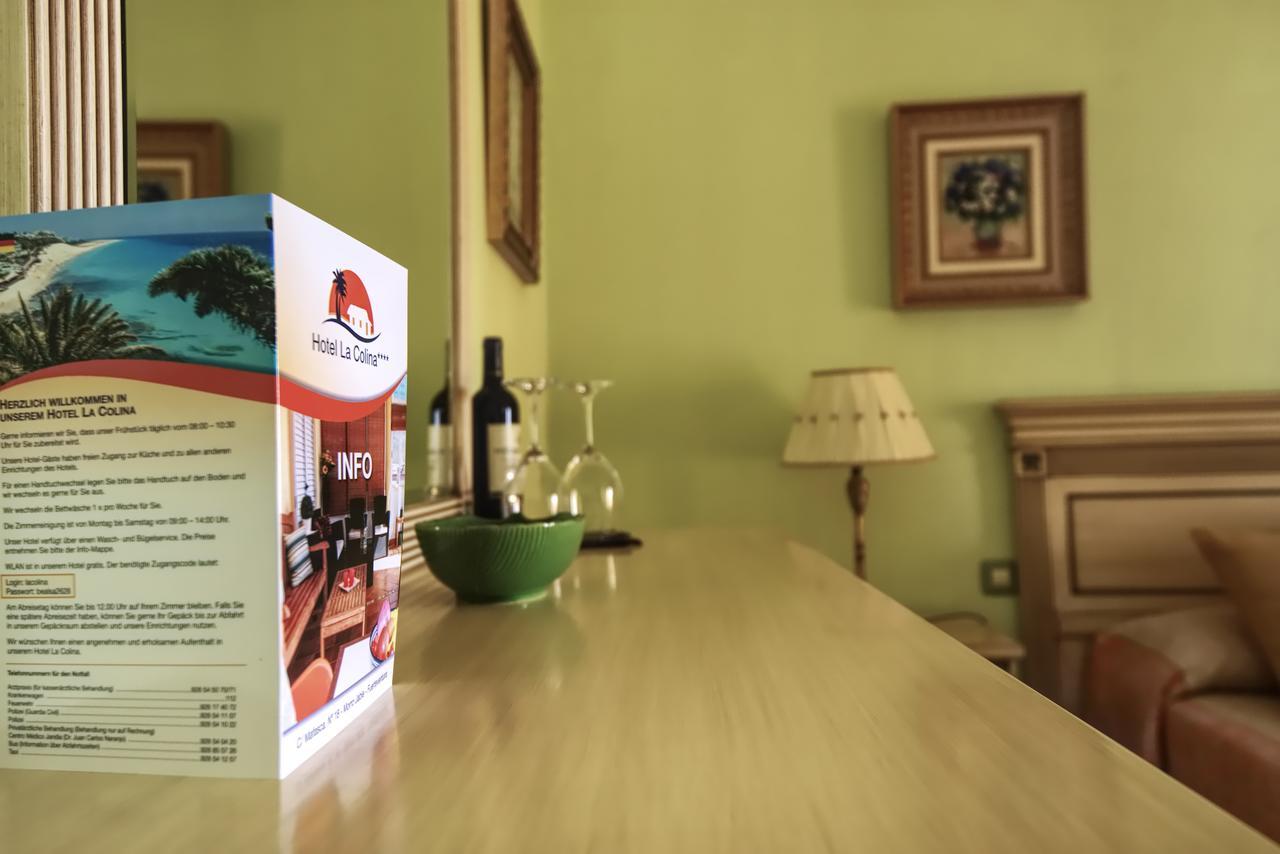 Hotel La Colina มอร์โร เดล ฆาเบล ภายนอก รูปภาพ