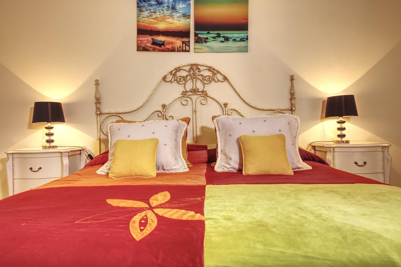 Hotel La Colina มอร์โร เดล ฆาเบล ภายนอก รูปภาพ