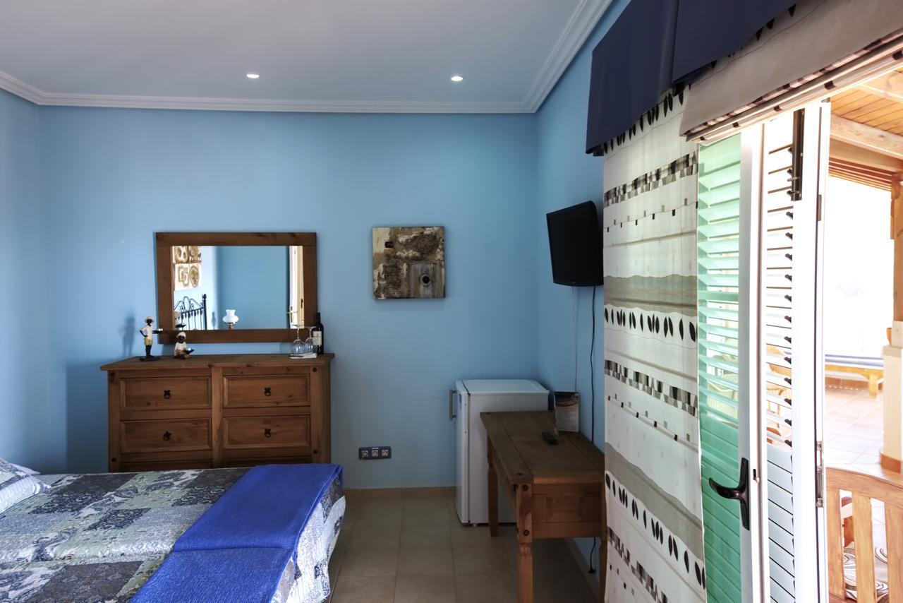 Hotel La Colina มอร์โร เดล ฆาเบล ภายนอก รูปภาพ